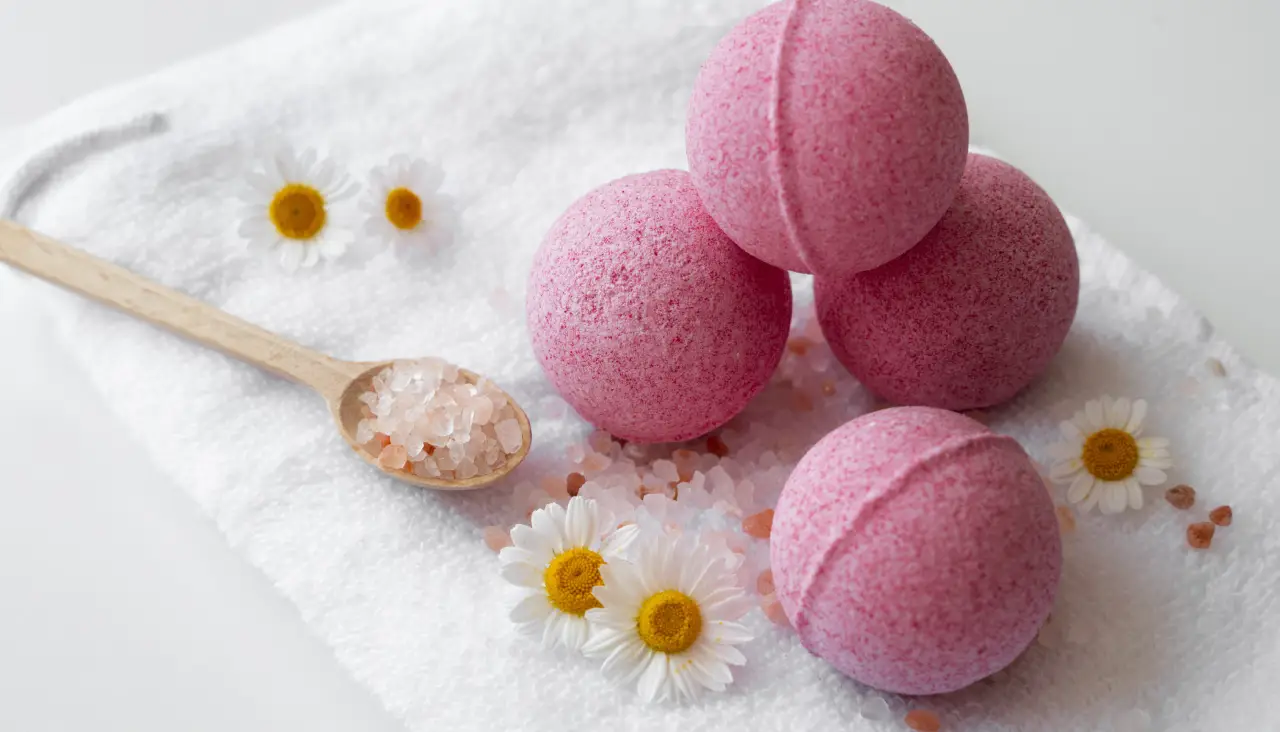 bath bombs