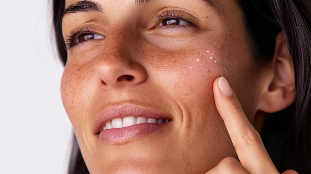 How to fight skin aging