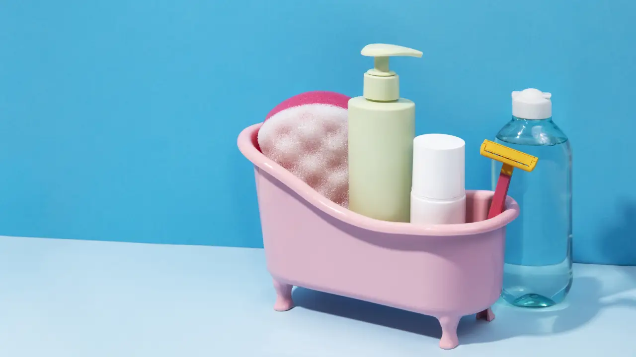 bathtub & shower cleaners