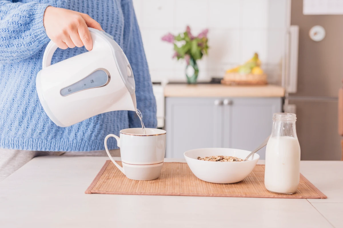 Buying an Electric Kettle