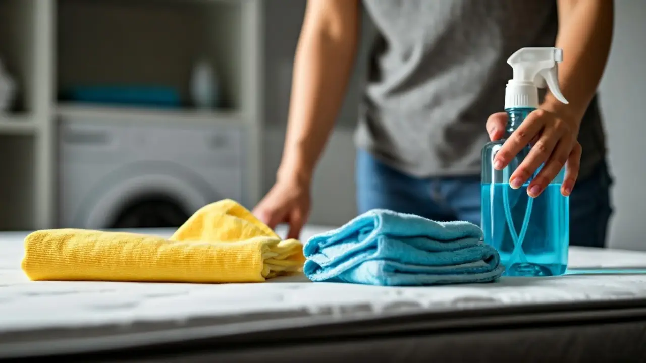Essential Cleaning Tools and Materials