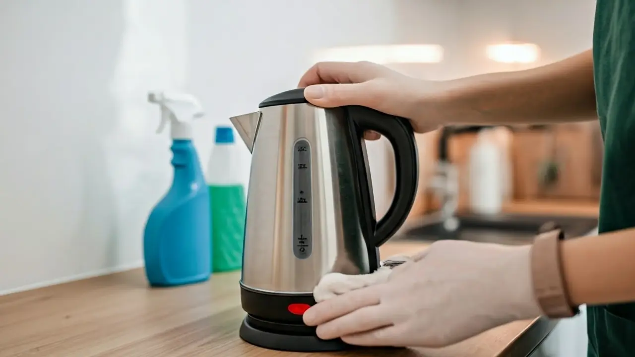 Maintain Your Electric Kettle for Longevity