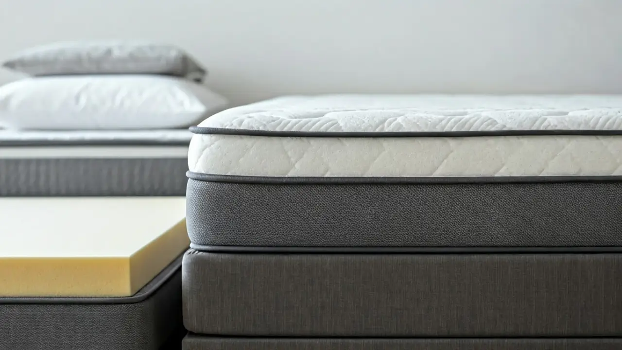 Deciding on Mattress Firmness and Support