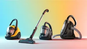 vacuum cleaners